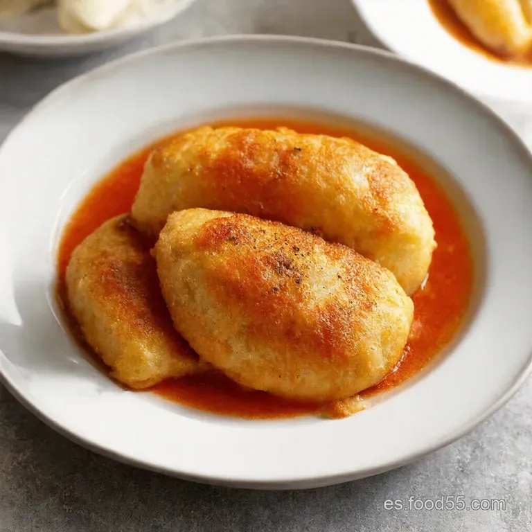 Lomos de Merluza a la Gallega con Patatas Panaderas