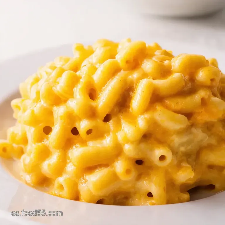 Mac and Cheese de Acci&oacute;n de Gracias Perfecto Gratinado al Horno para la Fiesta