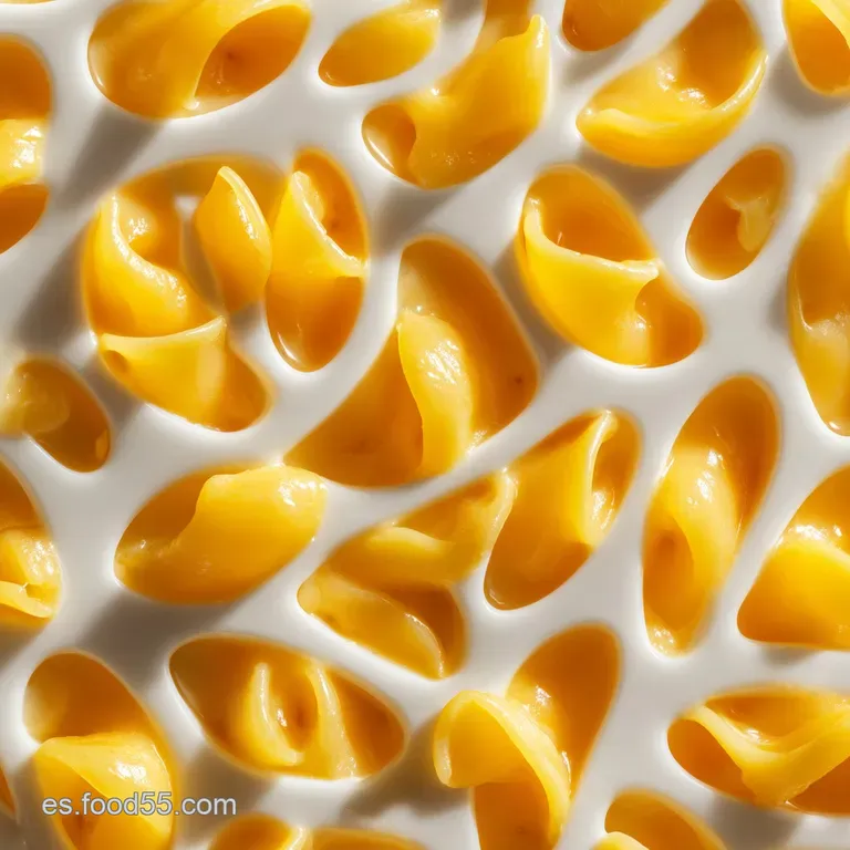 Macarrones con Queso Cremosos y Aterciopelados