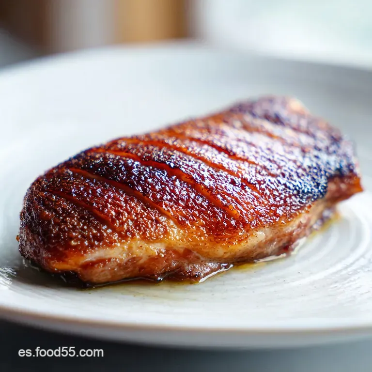 Magret de Pato: Cocci&oacute;n Perfecta