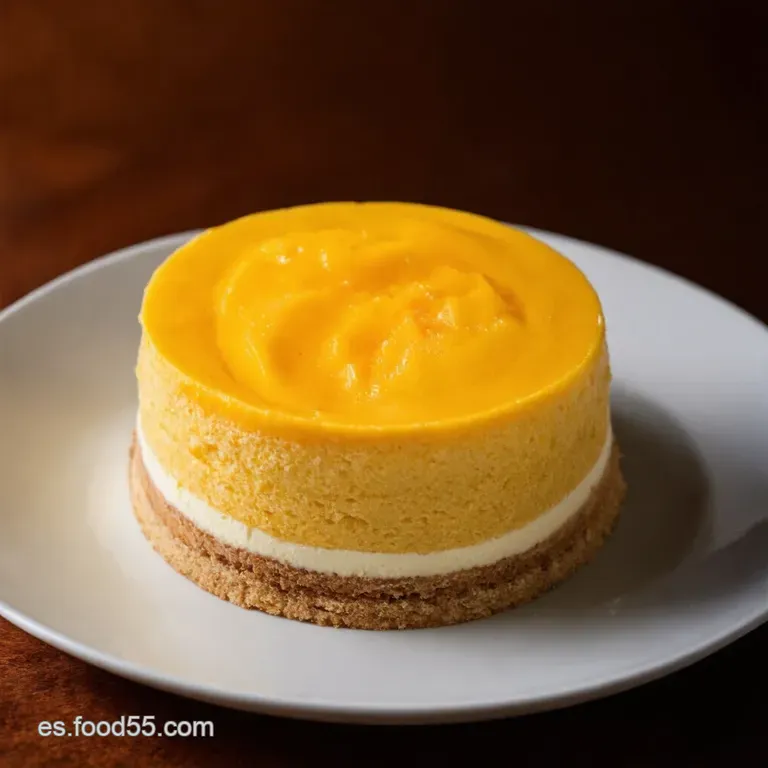 Mango Tiramisu Un Viaje Tropical al Para&iacute;so Italiano