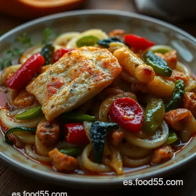 Marmitaco De At&uacute;n: Guiso Tradicional Vasco presentation