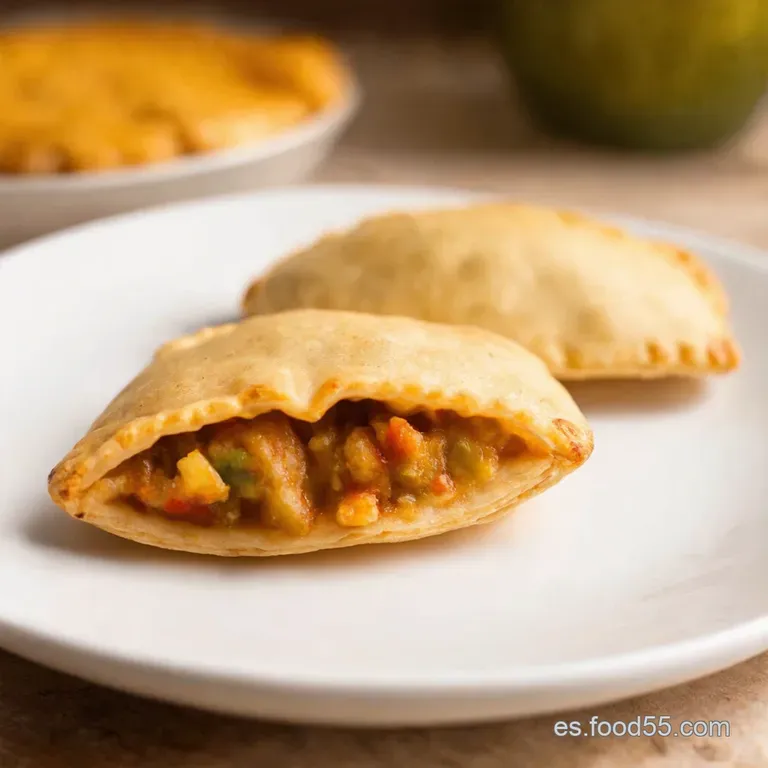 Masa De Empanadillas Casera M&aacute;s F&aacute;cil De Lo Que Piensas presentation