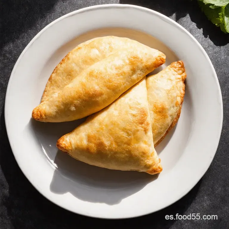 Masa de Empanadillas Casera M&aacute;s F&aacute;cil de lo que Piensas