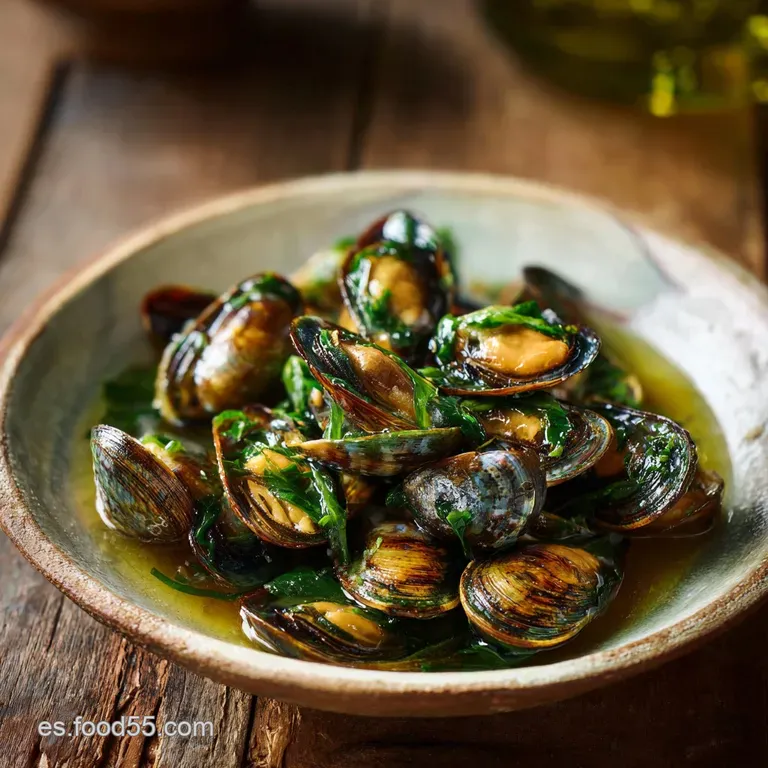 Mejillones en Escabeche Tradicionales