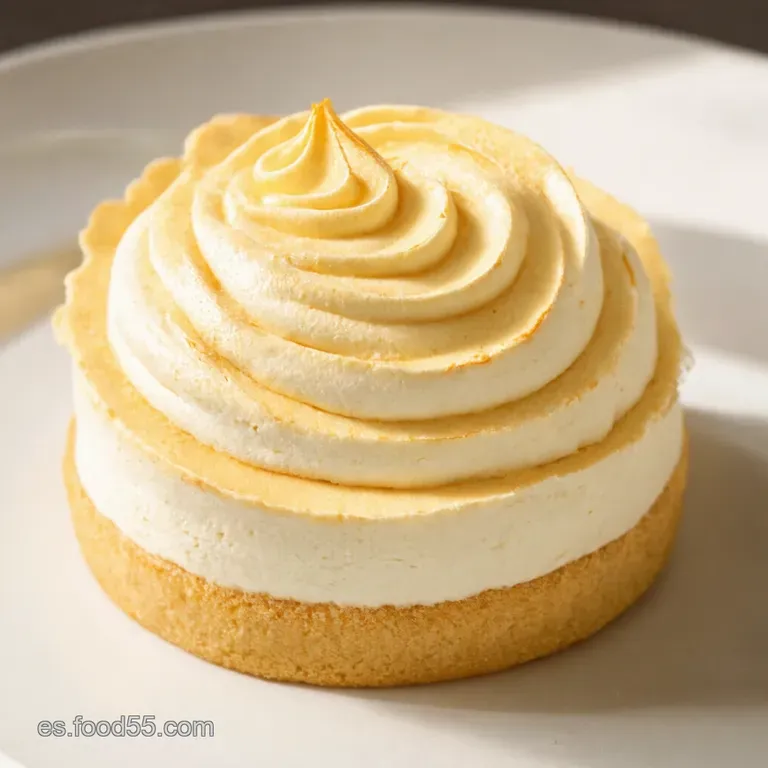 Merengue Suizo Perfecto Cremoso Firme y F&aacute;cil