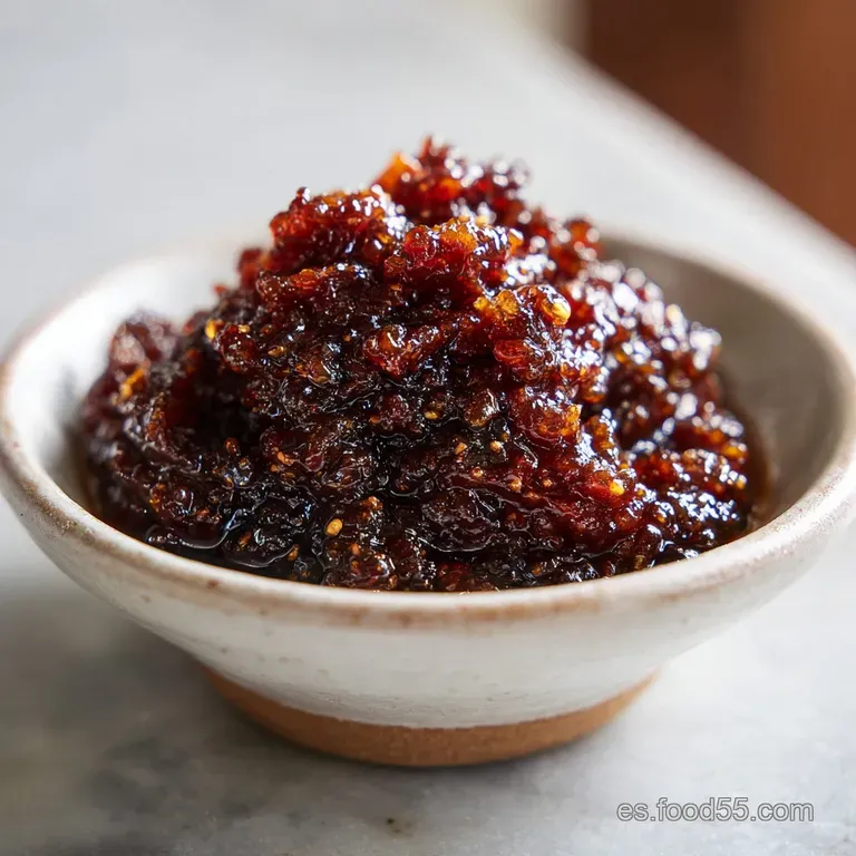 Mermelada de Higos: Receta Tradicional y F&aacute;cil