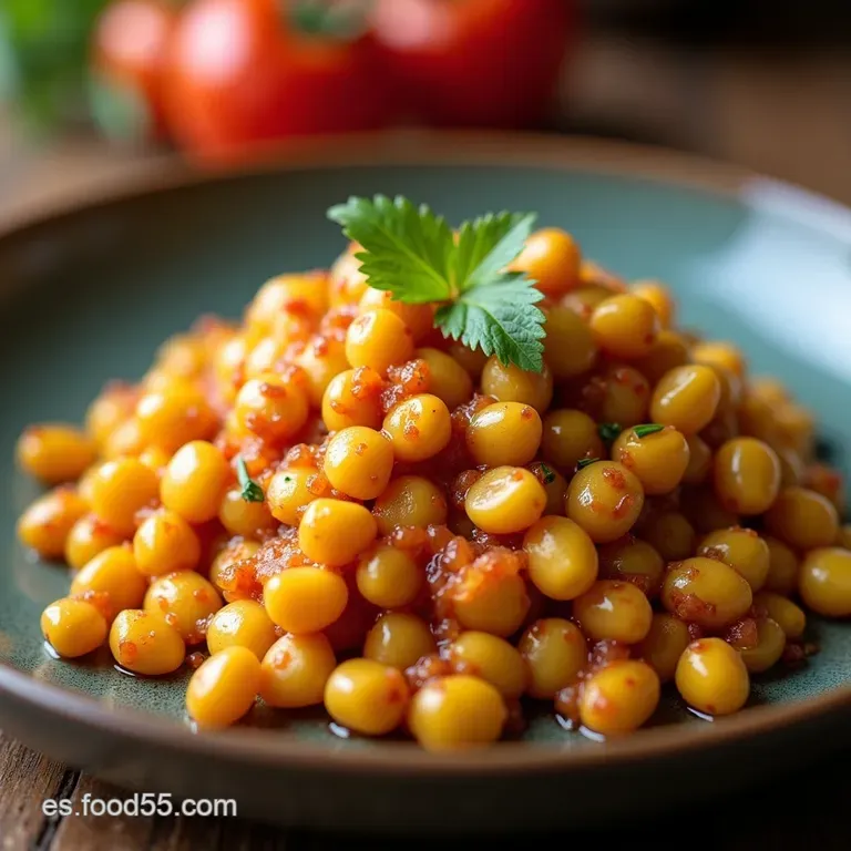 Las Verdaderas Migas de Pastor Crujientes Jugosas y con Sabor a Le&ntilde;a