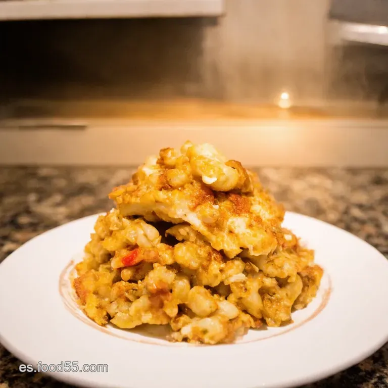 Migas De Pan a La Pastora Un Desayuno De Campeones presentation