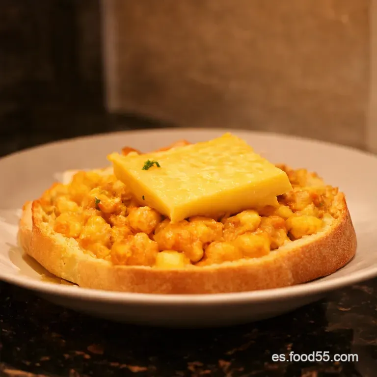 Migas De Pan Al Estilo Tradicional presentation