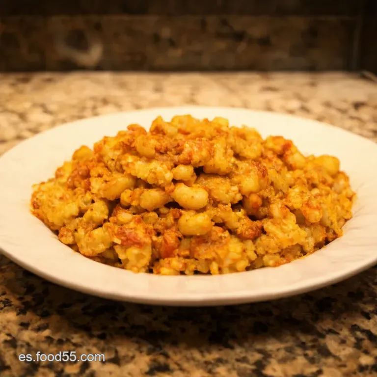 Migas De Pan Extreme&ntilde;as Aut&eacute;ntico Sabor Rural presentation