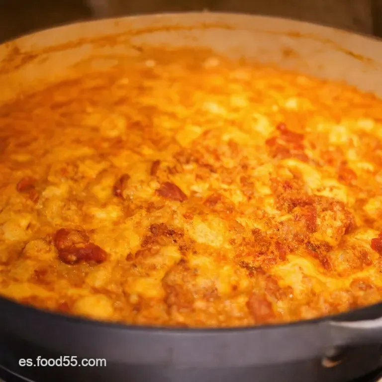 Migas Manchegas Un Sabor De Siempre presentation