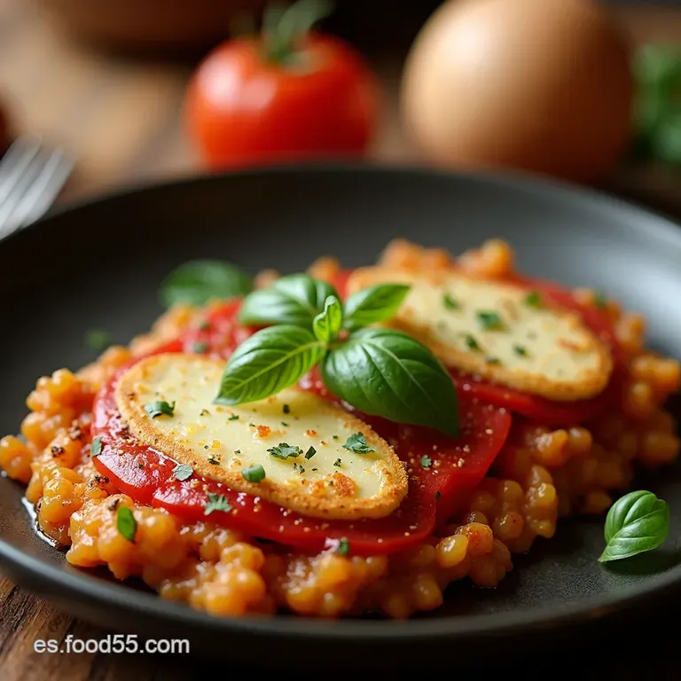 Milanesa a La Napolitana El Cl&aacute;sico Rioplatense Definitivo presentation