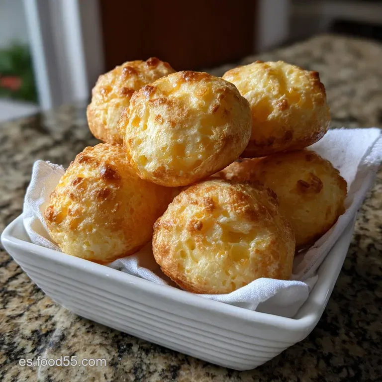 Quer Comear a Sua Prpria Mini: O P&atilde;o de Queijo Perfeito
