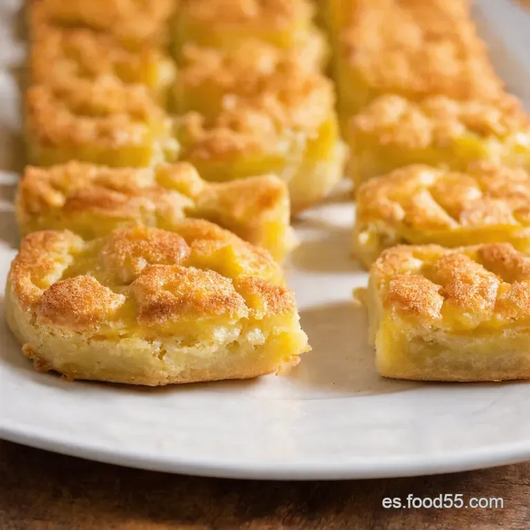 Mini Tartaletas De Manzana De La Abuela presentation
