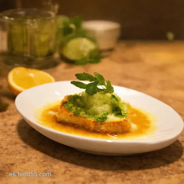 Mojito Cubano Aut&eacute;ntico Un Trago Pa Bailar presentation