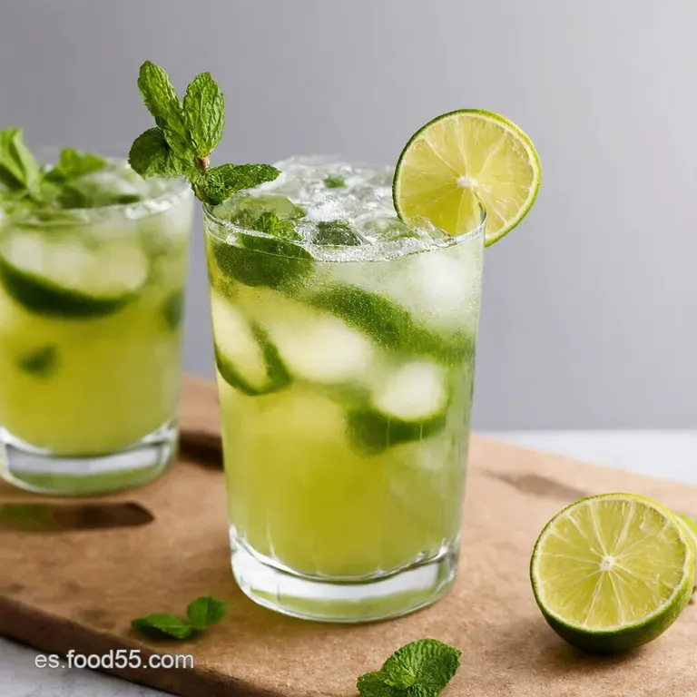 Mojito Cubano Cl&aacute;sico Un Trago que Sabe a Verano