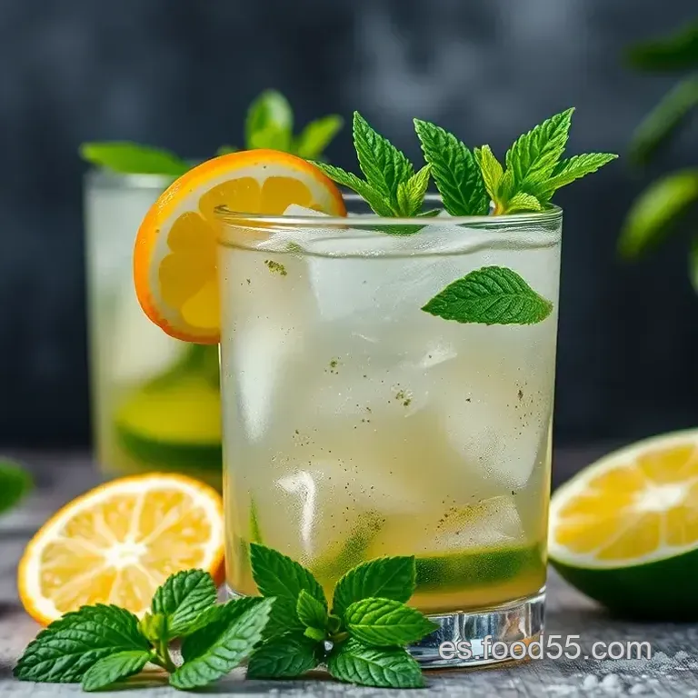 &iexcl;Mojitos Aut&eacute;nticos Cubanos!