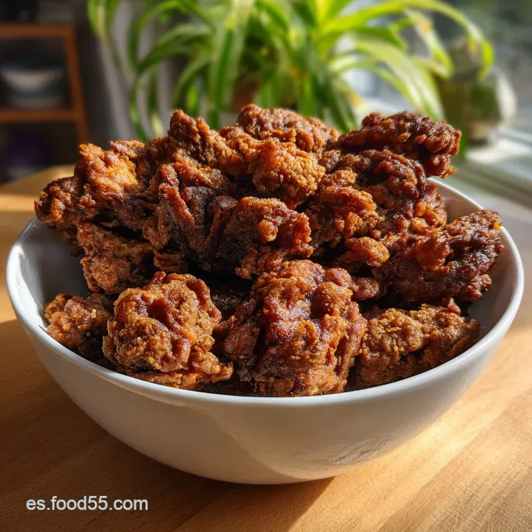 Receta De Mollejas De Pollo Fritas: Doble Cocci&oacute;n presentation