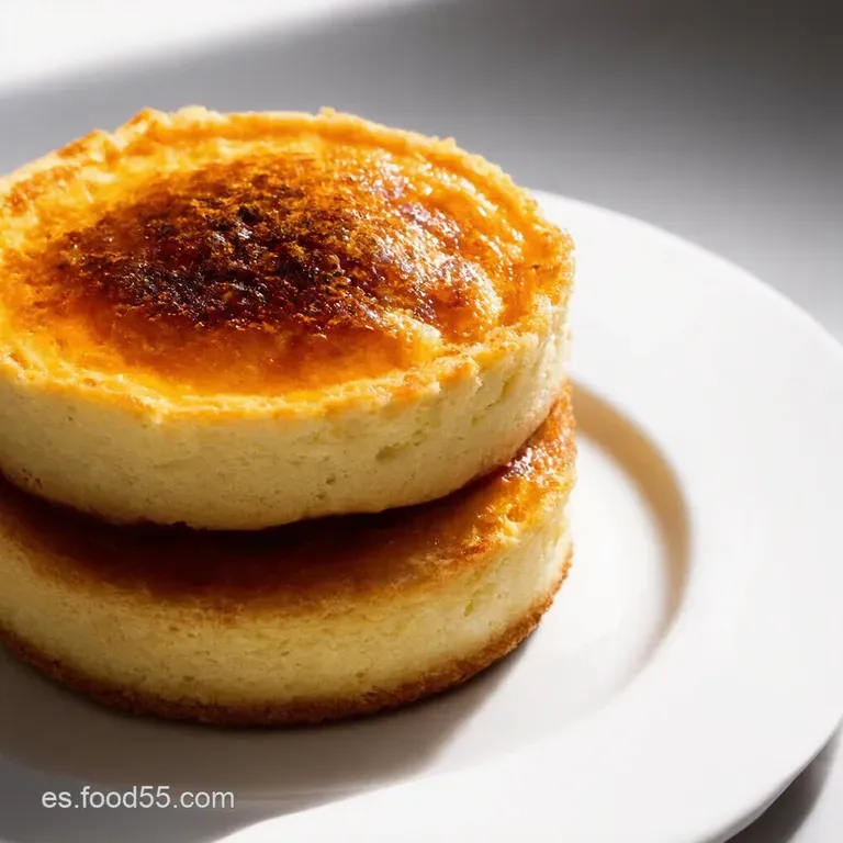 Nata Montada Perfecta Ligera como una Nube