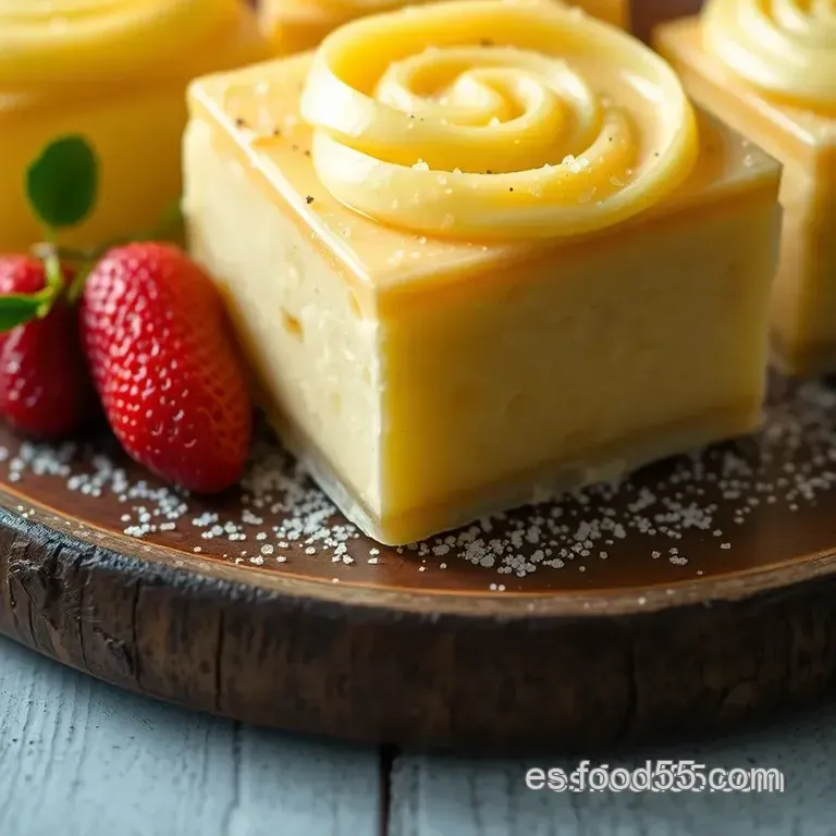 Natillas Caseras De La Abuela: &iexcl;Un Cl&aacute;sico Delicioso! presentation