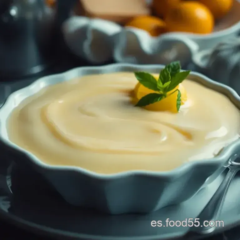 Natillas Caseras: The Velvety Spanish Custard