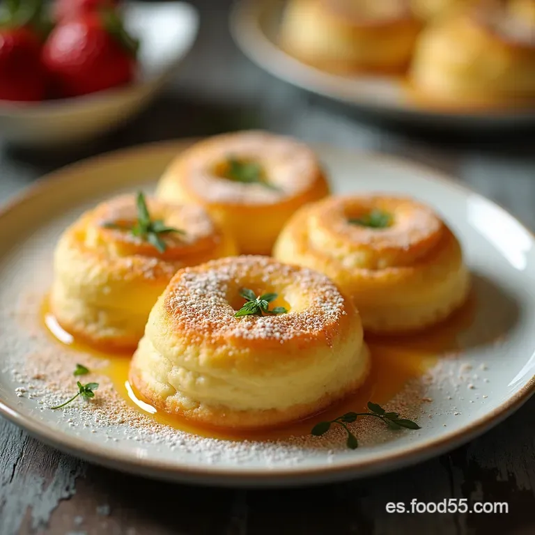 Natillas de la Abuela Cremosas y Sedosas Sin Maicena Ni Sustos
