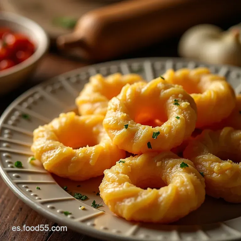 Orejas De Carnaval Caseras Crujientes Y Deliciosas presentation
