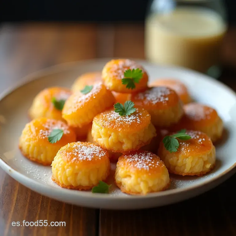 Orejas de Carnaval Caseras Crujientes y Deliciosas