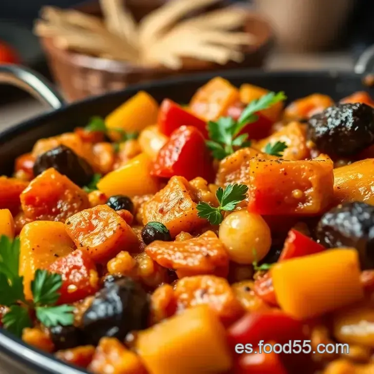 Paella Mixta Aut&eacute;ntica: Un Viaje de Sabores de Espa&ntilde;a