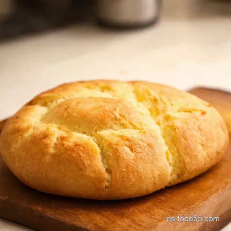 Pan De Ajo Con Queso Extra Cremoso El Antojo Perfecto presentation
