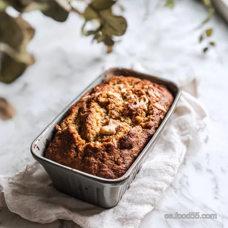 Pan R&aacute;pido al Microondas: Receta F&aacute;cil