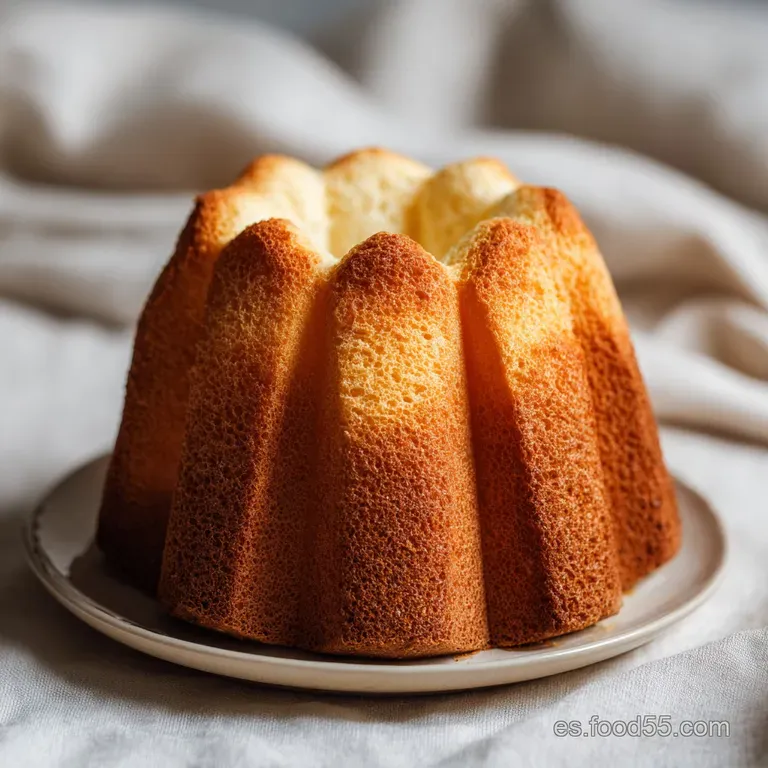 Pandoro Navide&ntilde;o: Receta Artesanal