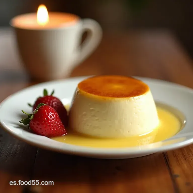 Panna Cotta De Caf&eacute; La Cremosa Delicia Que No Puede Faltar En Tu Casa presentation