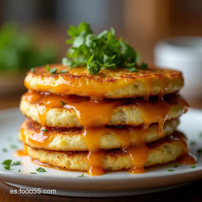 Panqueques Americanos Esponjosos El Desayuno de Campeones