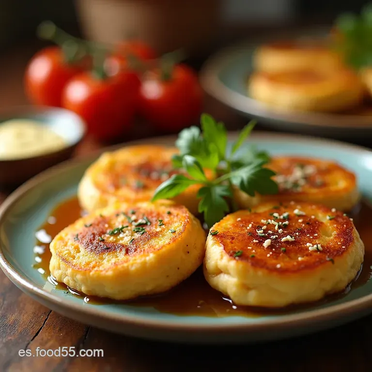 Panqueques Americanos Perfectos La Receta Definitiva presentation