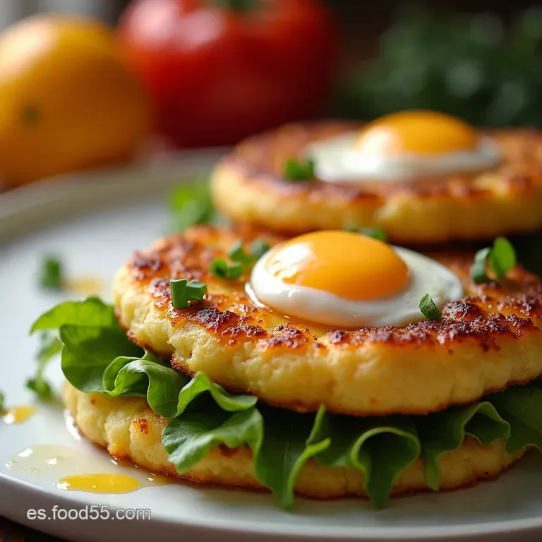 Panqueques De Zanahoria Y Avena Para Beb&eacute; presentation