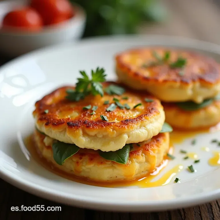 Panqueques de Zanahoria y Avena para Beb&eacute;