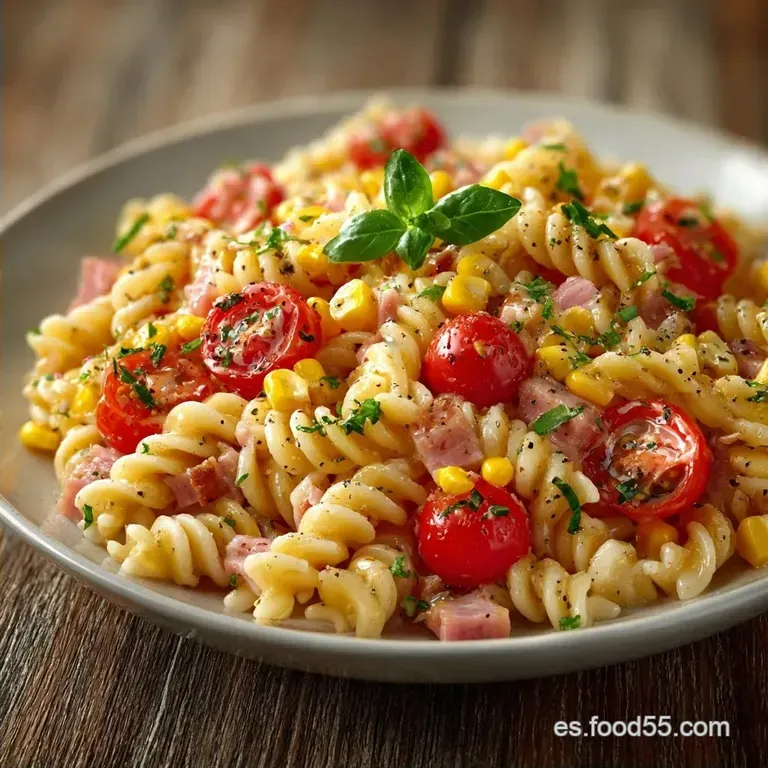 Pasta Fr&iacute;a Casera Tradicional: Fresca y Crujiente