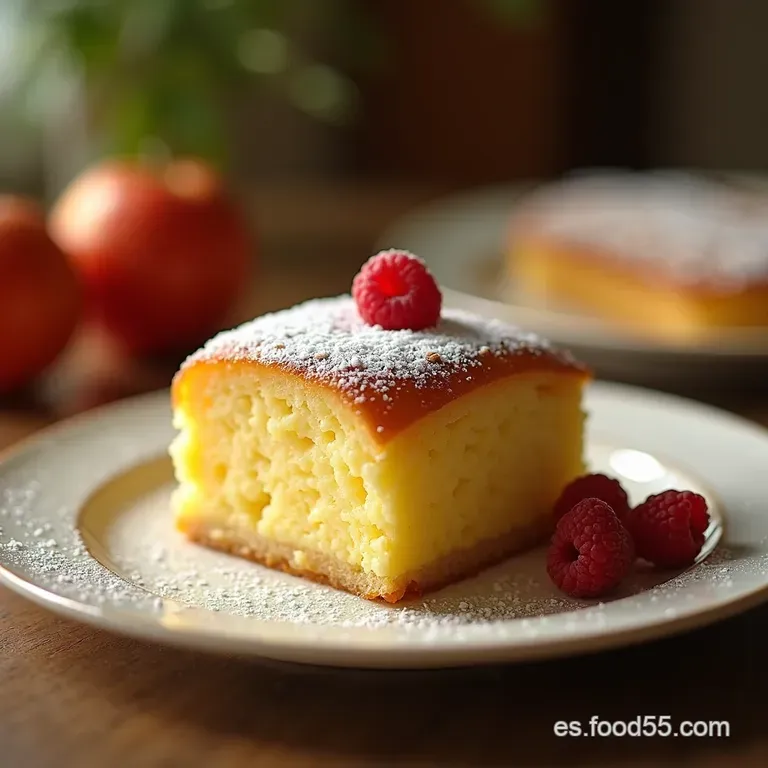 Pastel De Coco Tres Leches Un Suspiro De Coco presentation