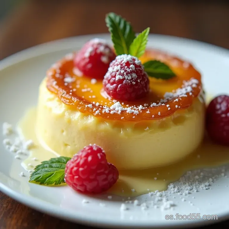 Pastel de Yogur Griego Esponjoso y R&aacute;pido