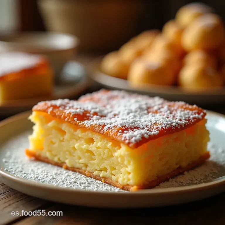 Pastel Fr&iacute;o De Galletas Mar&iacute;a Un Cl&aacute;sico Refrescante presentation