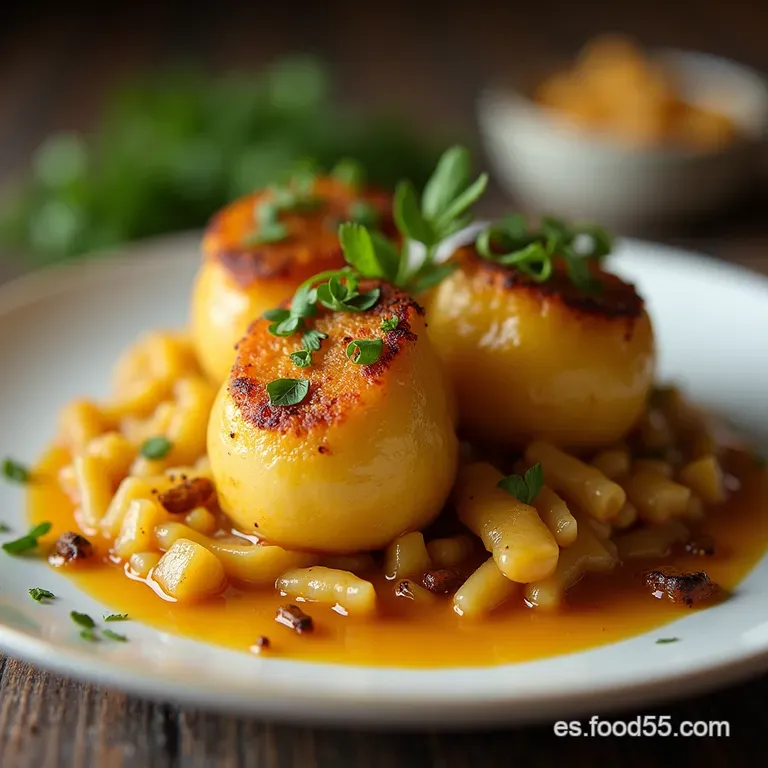 PavoCalabac&iacute;n Mi Primer Bocado Solomillo Triturado con Texturas de Patata Dulce 10 Meses