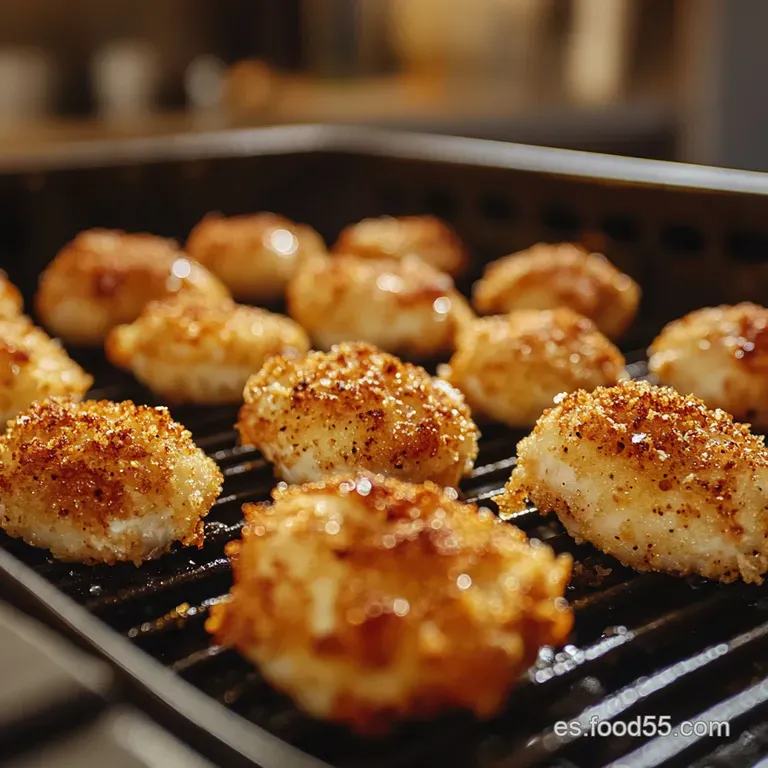 Pechugas de Pollo Jugosas al Piment&oacute;n Ahumado en Air Fryer
