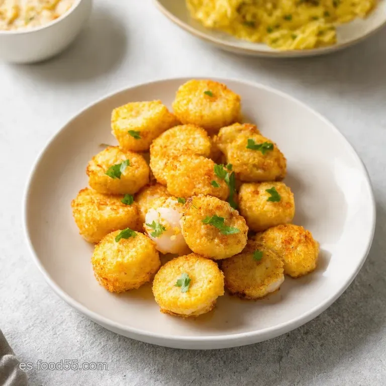 Pescaditos Divertidos en Hojaldre