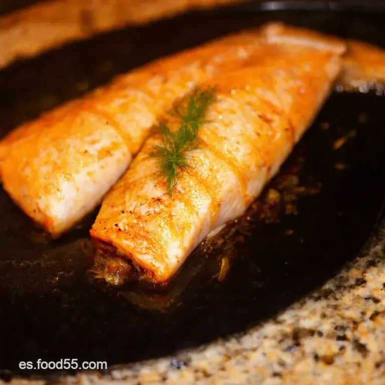 Pescado Rebozado Crujiente El Secreto De La Abuela presentation