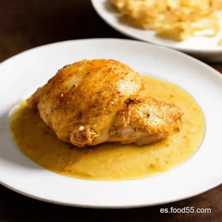 Pica Pollo Crujiente Delicia Dominicana