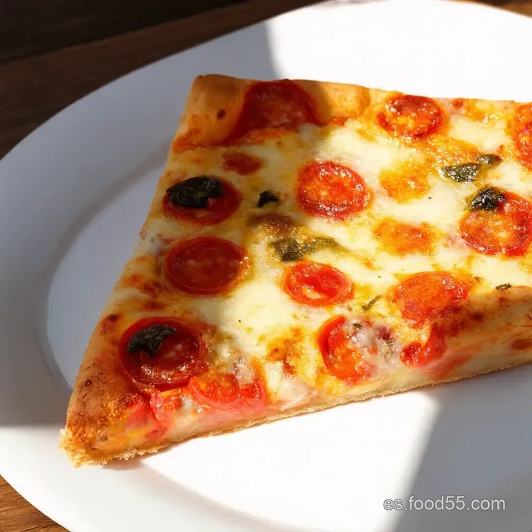 Pizza al Taglio A Taste of Rome in Every Slice