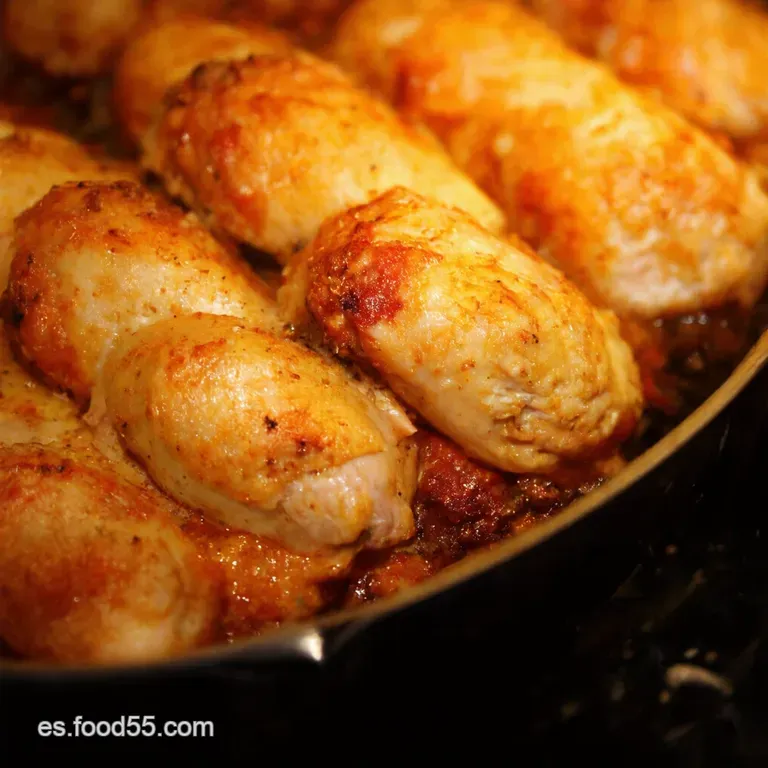 Polos De Pollo Crujientes Al Horno Nuggets Disfrazados Para Triunfar presentation