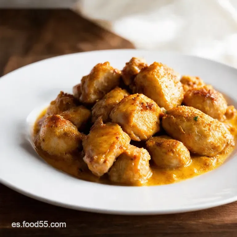 Polos de Pollo Crujientes al Horno Nuggets Disfrazados para Triunfar